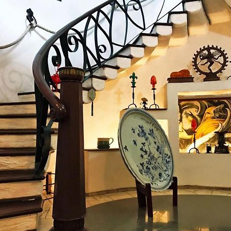 Bella Vista By Stayvista - A Haven With Lush Green Surroundings, Zen Garden, Quirky Decor & A Inviting Swimming Pool Lonavala Exterior foto